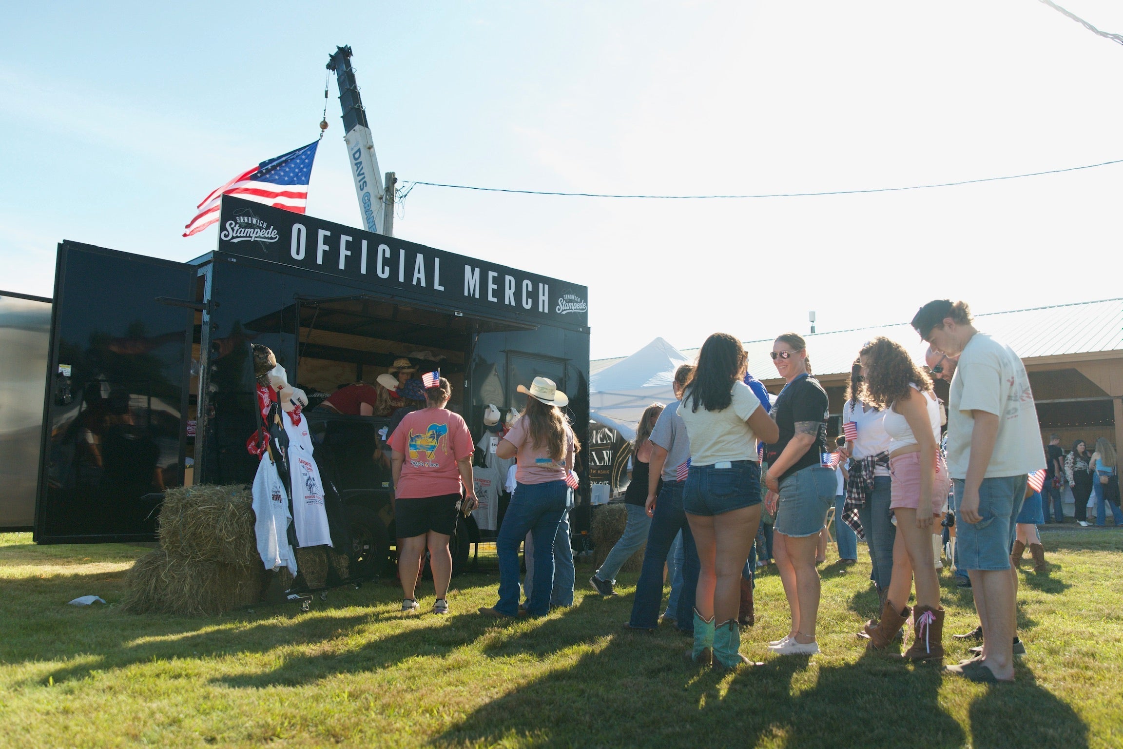 From Sellouts to Sell Through: How the Merched Model Performed at the Sandwich Stampede