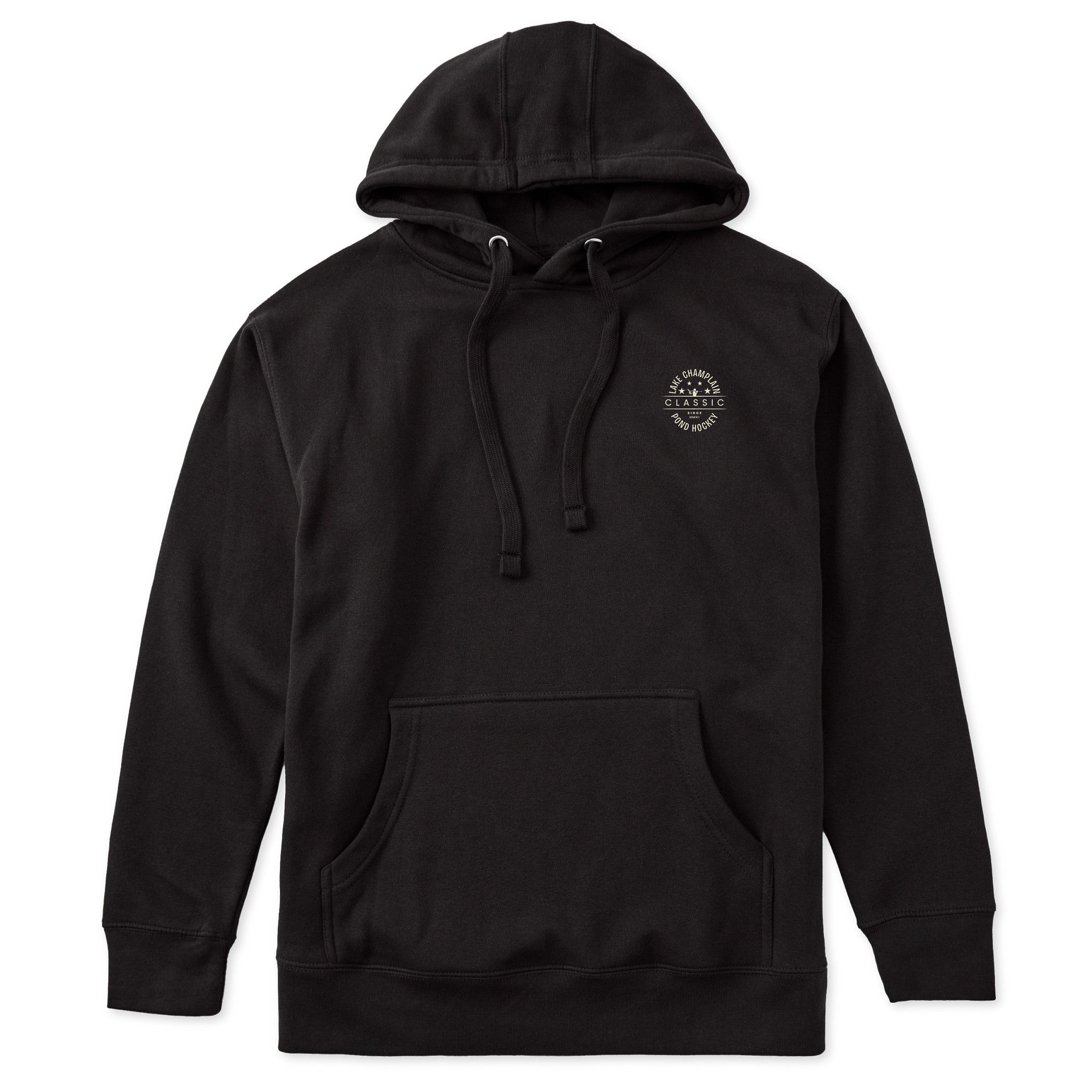 LCPHC Emblem Mens Hoodie