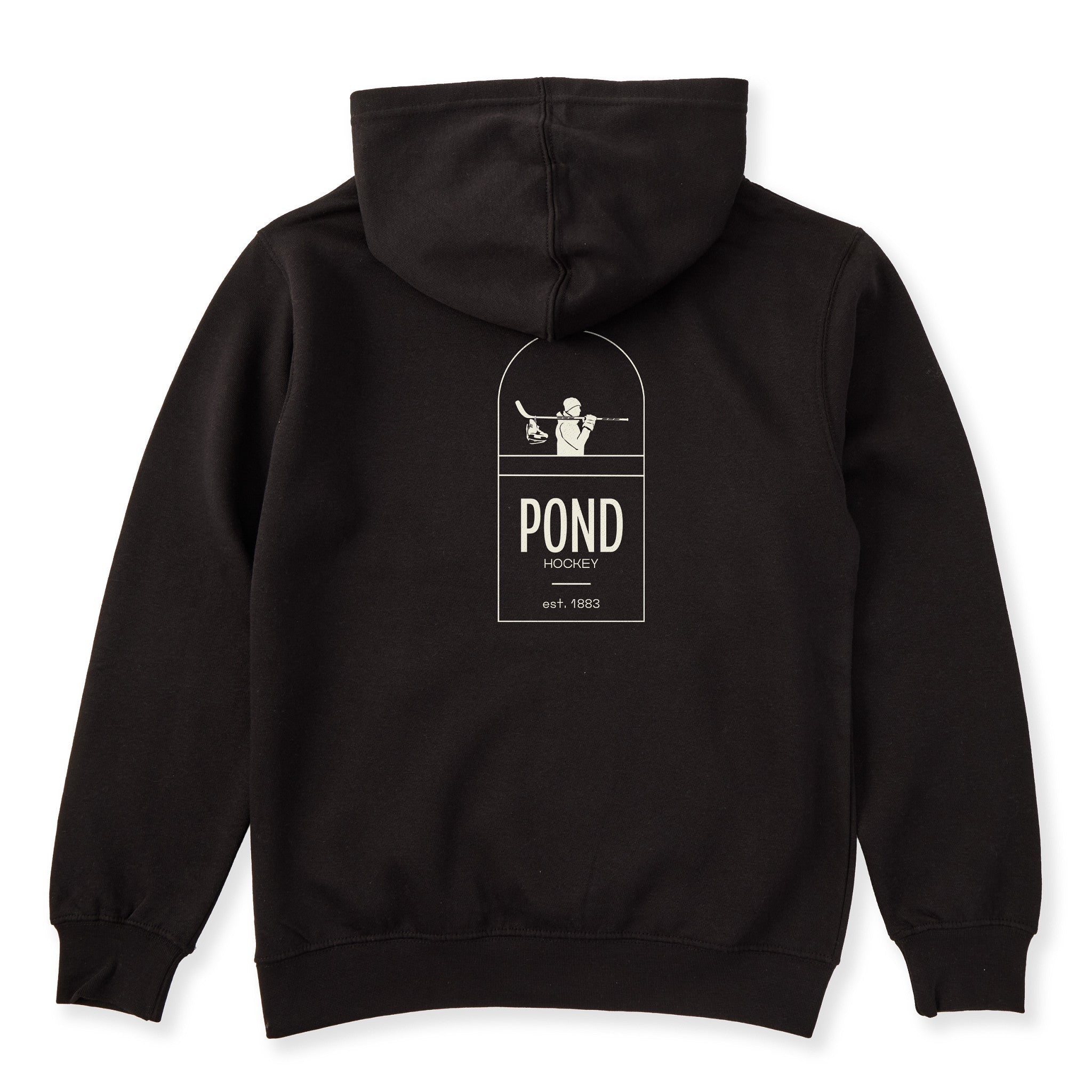 PHC Arched Window Hoodie