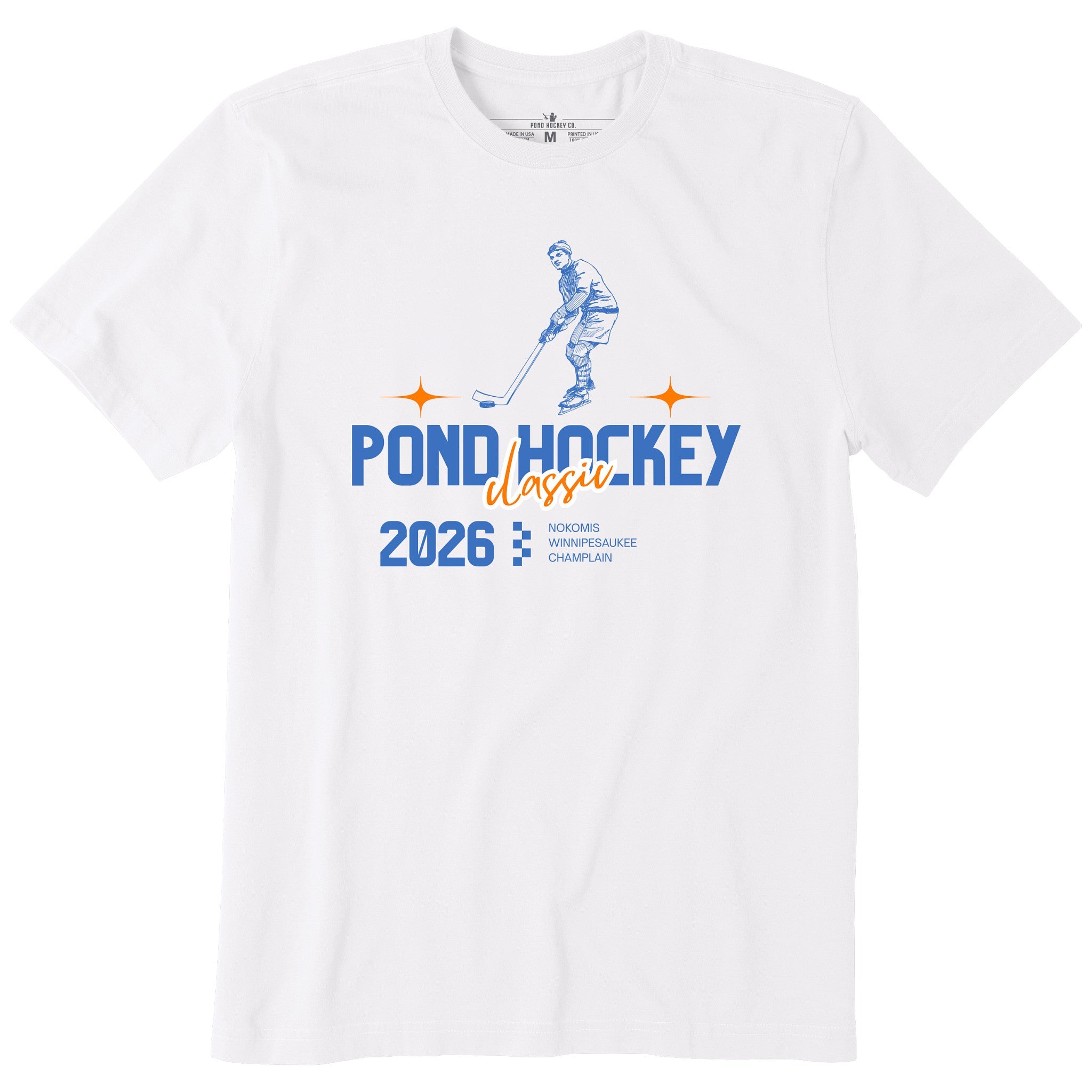 PHC 2026 Vintage Skater Short Sleeve