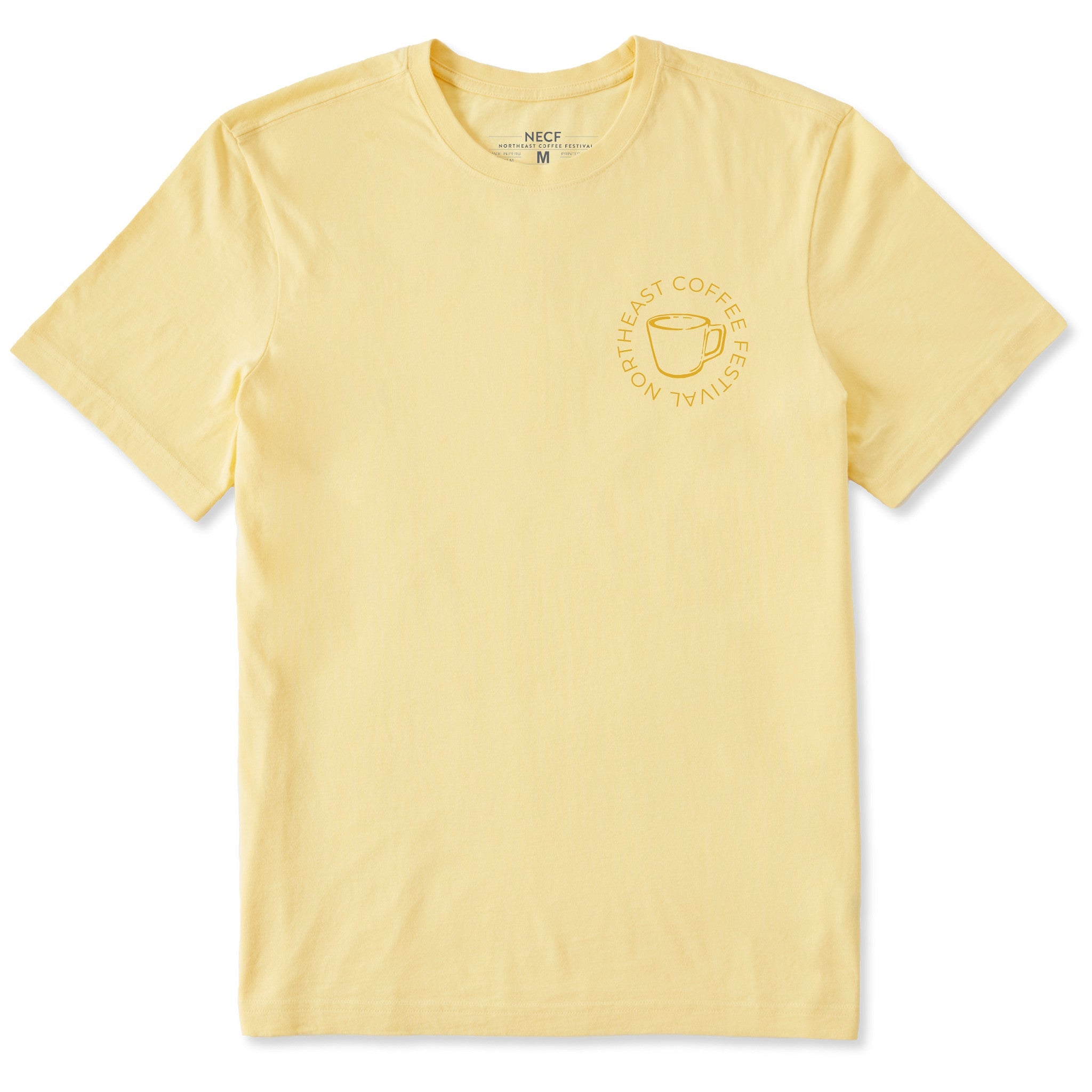 NECF Extra CUP Artist Tee