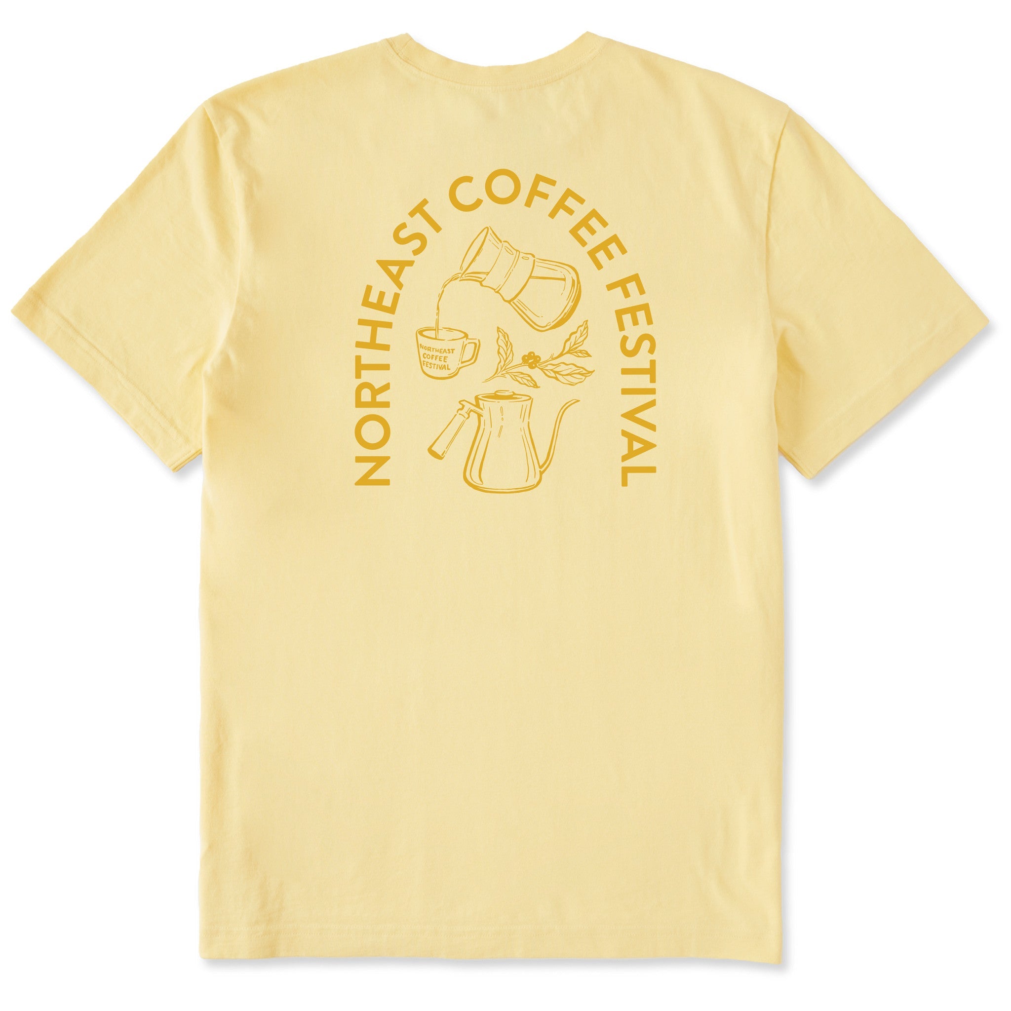 NECF Extra CUP Artist Tee