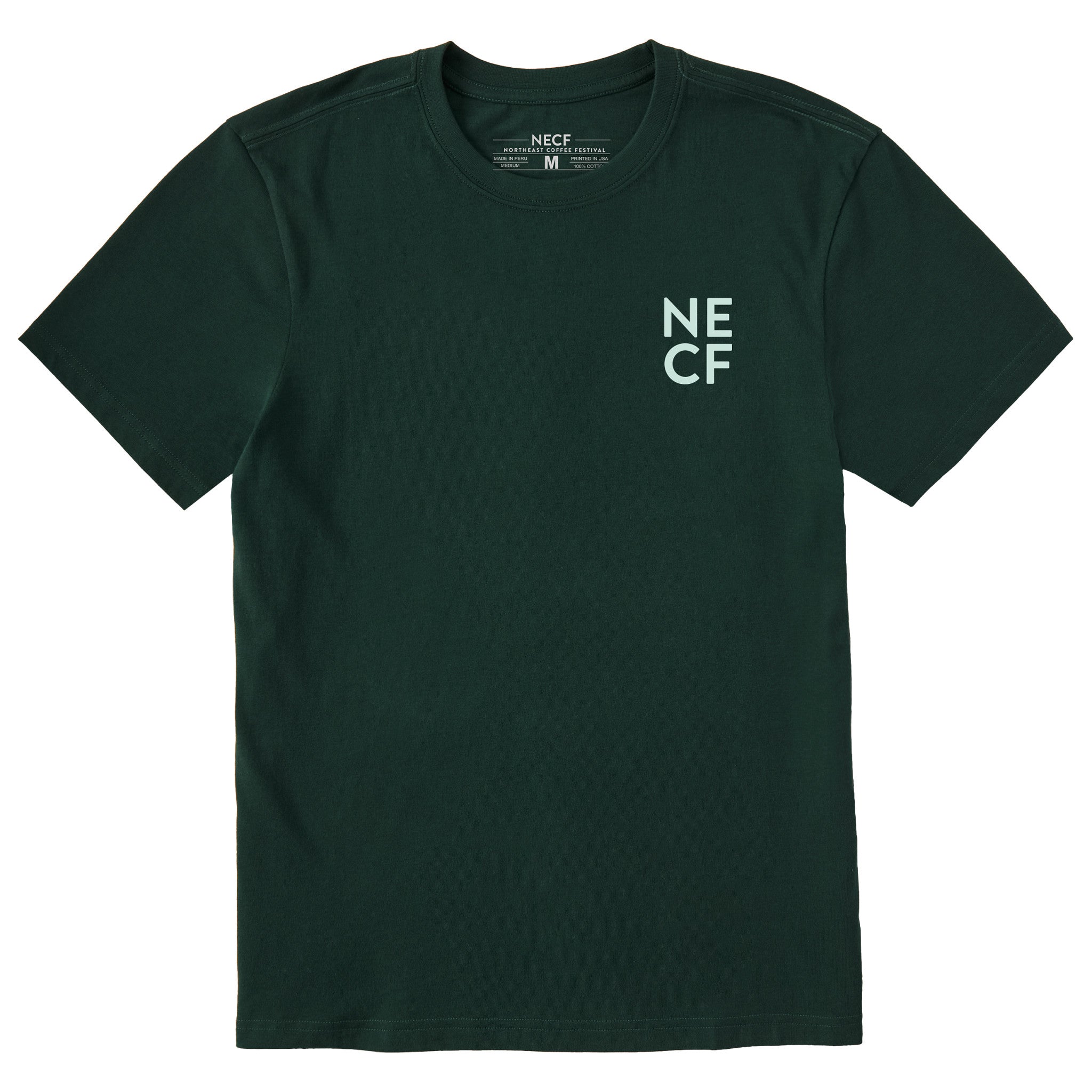 NECF Artist Tee