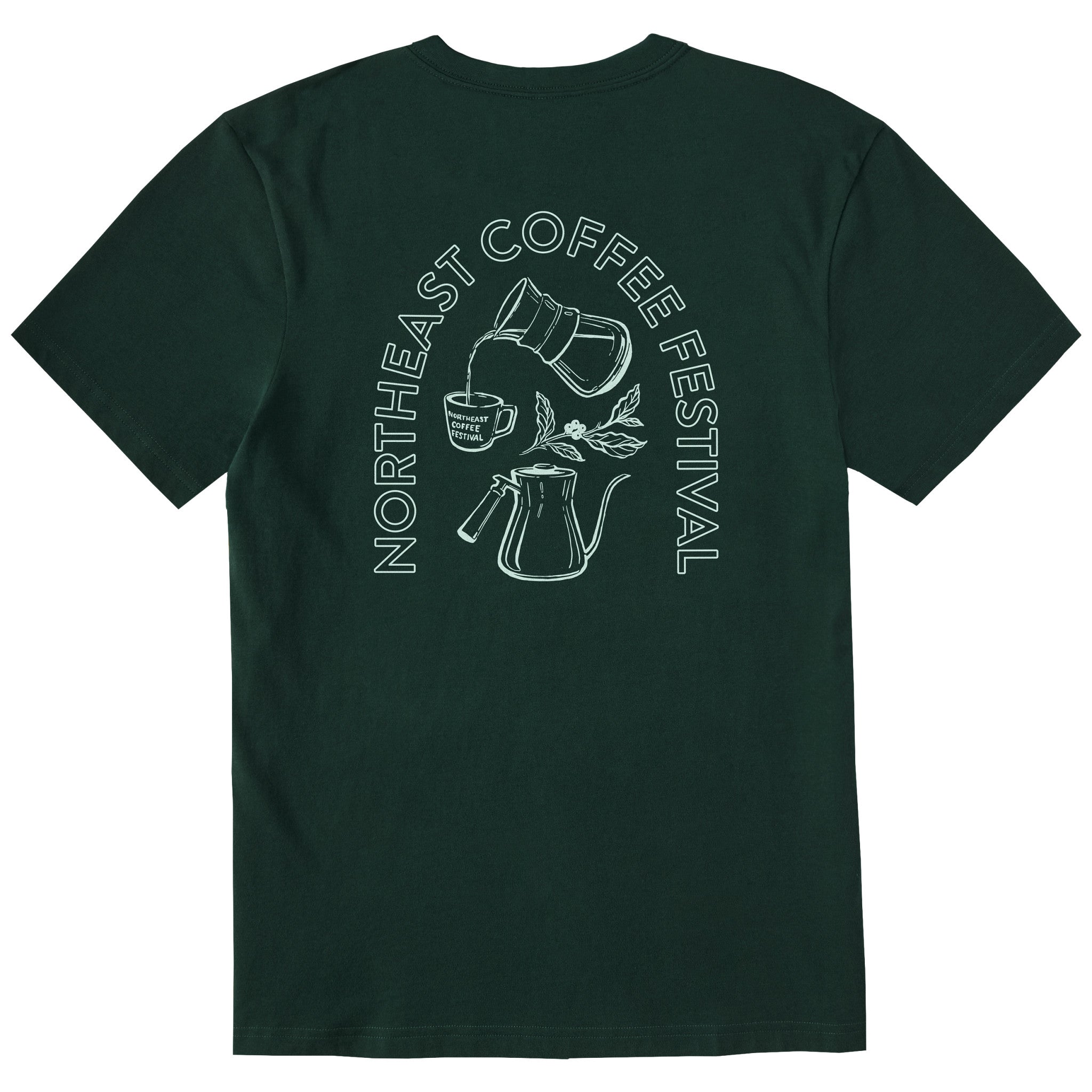 NECF Artist Tee